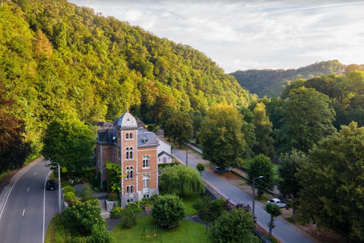 La Villa Des Roses Durbuy Zewnętrze zdjęcie