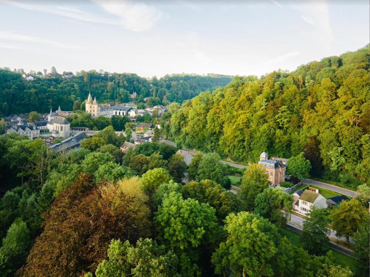 La Villa Des Roses Durbuy Zewnętrze zdjęcie