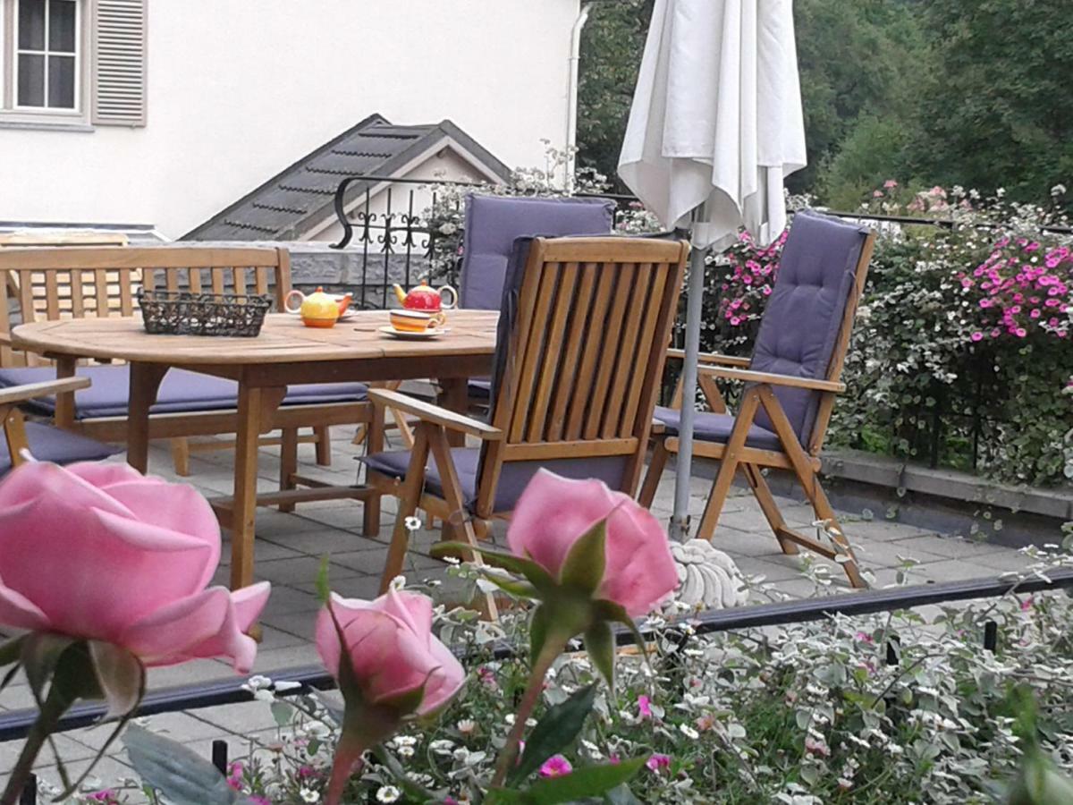 La Villa Des Roses Durbuy Zewnętrze zdjęcie