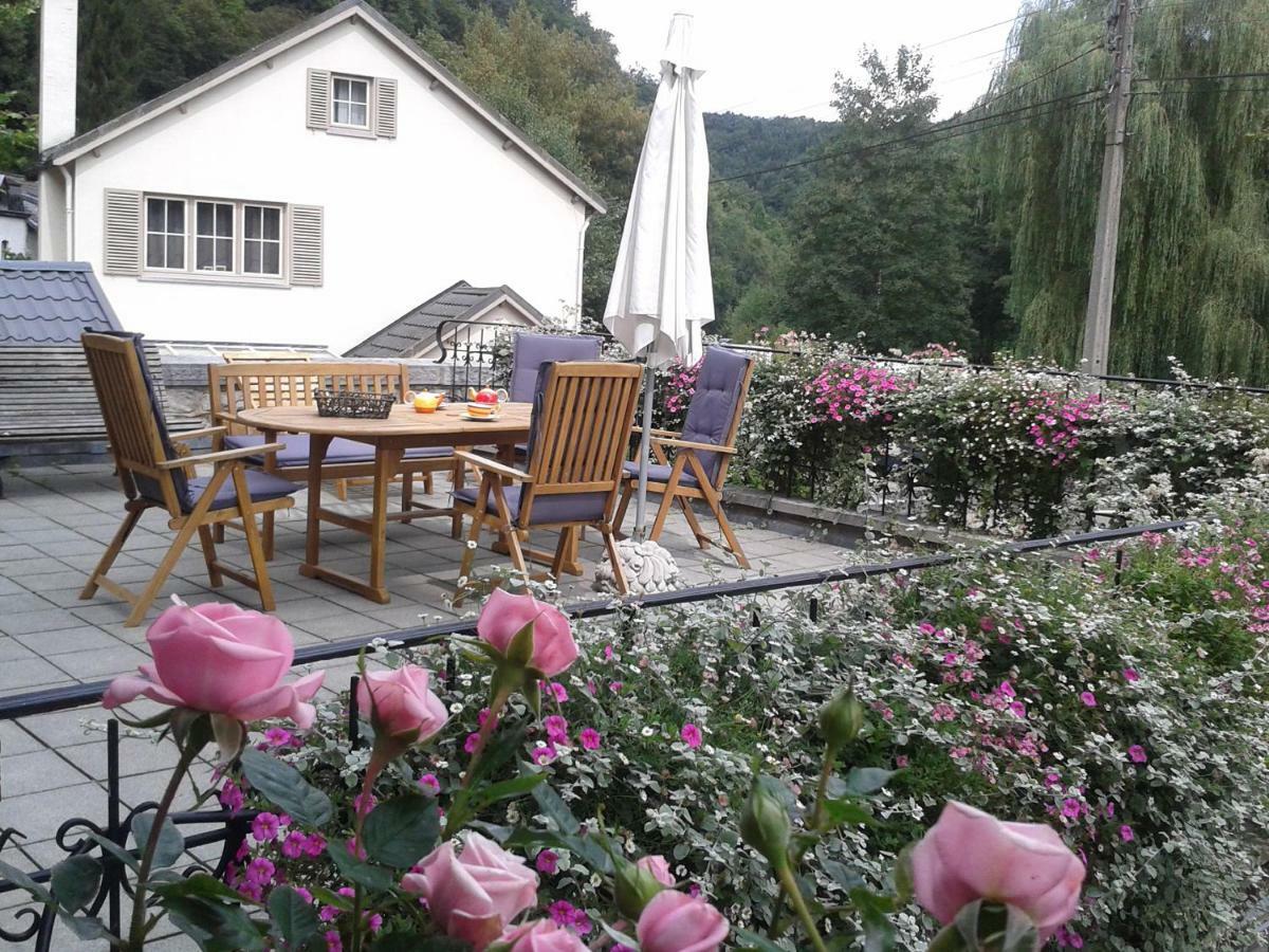 La Villa Des Roses Durbuy Zewnętrze zdjęcie