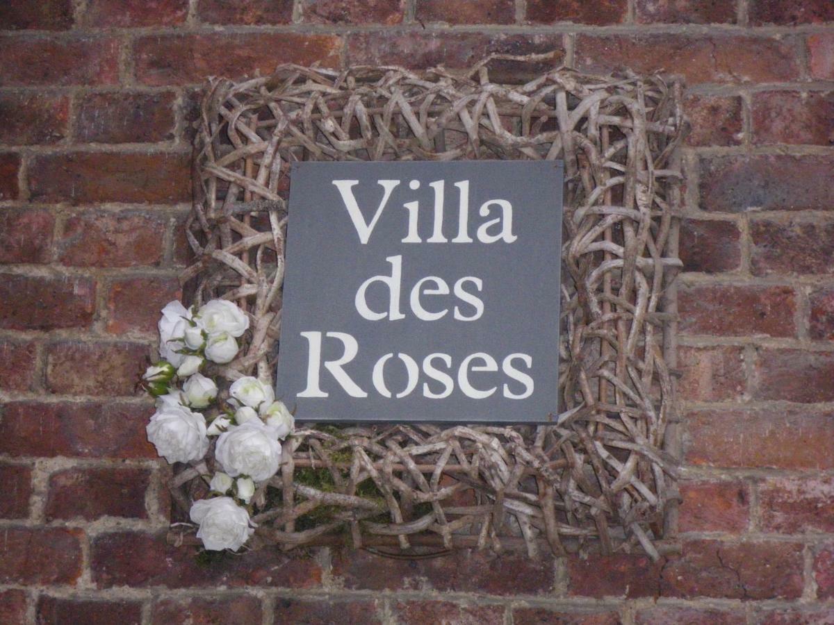 La Villa Des Roses Durbuy Zewnętrze zdjęcie